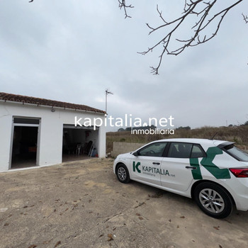 LANDHAUS ZUM VERKAUF IN AIELO DE MALFERIT