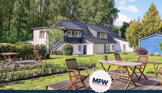 Bild von Der Weißen Wiek so nah! Pension in Tarnewitz