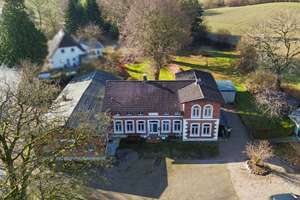Historischer Landgasthof mit Saal, Ferienwohnungen und besonderem Charme in Mittelangeln – Die vollständige Adresse der Immobilie erhältst du vom Anbieter., 24986 Havetoftloit – Vorschaubild 2