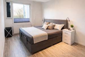 Gepflegte 3-Zimmer Wohnung mit Balkon in Salzgitter Fredenberg – Die vollständige Adresse der Immobilie erhältst du vom Anbieter., 38228 Lebenstedt, Salzgitter – Vorschaubild 8