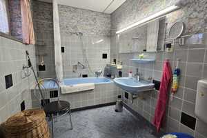 Architektenhaus mit Retro- Charme und Eleganz, gepflegtes Grundstück, Garage, Top Infrastruktur – Halle (Saale) – Vorschaubild 21