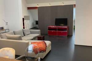 Stilvoll modernisiert: Ein-Zimmer-Wohnung mit gehobener Ausstattung