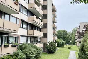 Helle 2-Zimmer-Wohnung mit Balkon in München-Moosach – Brieger Straße 7, 80997 Moosach-Bahnhof, München – Vorschaubild 6