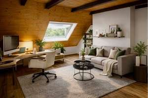Familienidyll am Waldrand – Großzügiges Zuhause mit Südgarten, Garage & Dachstudio in OF-Bieber. – 63073 Bieber, Offenbach am Main – Vorschaubild 5