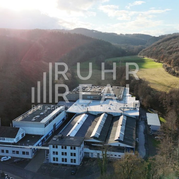 Im Alleinauftrag | 3.050 m² Lager-/Produktionsfläche| RUHR REAL