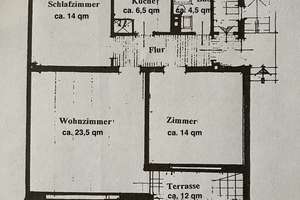 FREUNDLICH  SOLIDE  GEPFLEGT- charmante 3-Zimmer-Bungalow-DHH mit Garten in Berlin-Buckow – Die vollständige Adresse der Immobilie erhältst du vom Anbieter., 12351 Buckow, Berlin – Vorschaubild 14