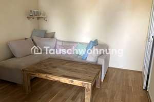 Tauschwohnung: Schöne, sonnige 1,5 -wie 2 Zi- Wohnung, ggn 2 Zi