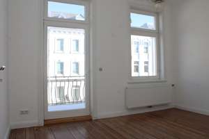 Wunderschöne sanierte  Altbauwohnung mit Balkon in St. Lorenz  Nord – 23554 Sankt Lorenz Nord, Lübeck – Vorschaubild 10