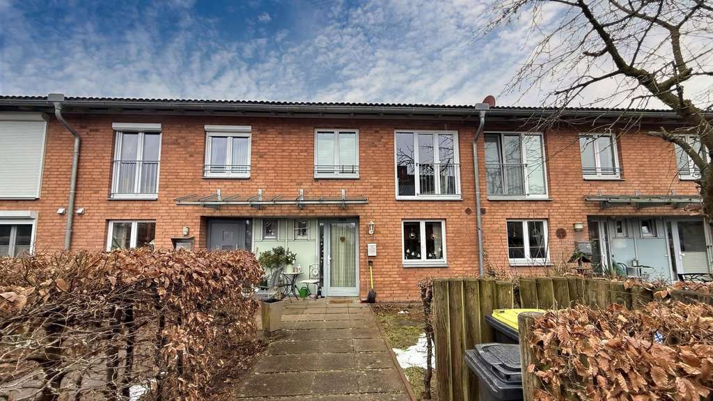 Immobilie in Lüdersdorf -  Vermietetes Mittelreihenhaus als solide Kapitalanlage in Herrnburg - Bild 0