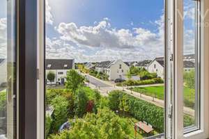 Wohnglück in bester Nachbarschaft – helles Zuhause in Himmelgeist mit Garten & Stellplätzen