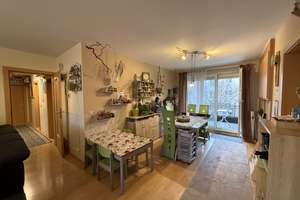 Kernsanierte fünf Zimmerwohnung mit Balkon – Die vollständige Adresse der Immobilie erhältst du vom Anbieter., 86156 Kriegshaber, Augsburg – Vorschaubild 2