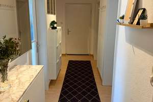 Viel Freiraum in Augsburg: 4-Zimmer-Wohnung mit Balkon – Bergstraße XX, 86199 Göggingen-Nordwest, Augsburg – Vorschaubild 4