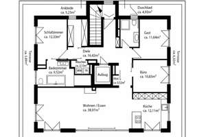 AIGNER - Sonnenuntergänge inklusive - hochwertiges Penthouse mit direktem Liftzugang! – Die vollständige Adresse der Immobilie erhältst du vom Anbieter., 81825 Waldtrudering, München – Vorschaubild 12