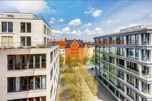 Möbliert: PARK PLAZA - Exklusives Wohnen am Bavaria Park – Die vollständige Adresse der Immobilie erhältst du vom Anbieter., 80339 Schwanthalerhöhe (Ortsteil), München – Vorschaubild 13
