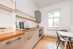 Heute Kapitalanlage, später Eigennutzung: 3-Zimmer-Altbau in Kreuzberg – Die vollständige Adresse der Immobilie erhältst du vom Anbieter., 10997 Kreuzberg, Berlin – Vorschaubild 5
