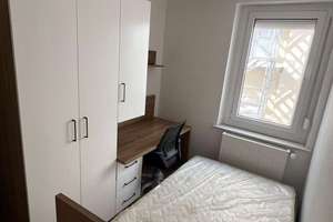 DUVE: Ideal für Firmen: Möblierte & Komfortable 9-Zimmer-Wohnung in Stuttgart-West – Die vollständige Adresse der Immobilie erhältst du vom Anbieter., 70178 Rotebühl, Stuttgart – Vorschaubild 6