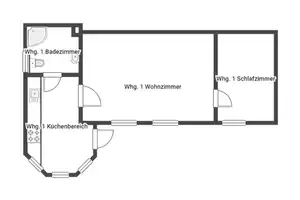 Sofort wohlfühlen: 4-Zi.-REH mit vielseitigen Nutzungsmöglichkeiten und historischem Charme – Ostvorpommern (Kreis) – Vorschaubild 16