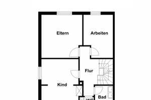 Reihenendhaus mit Garten und Blick ins Grüne – ideal für Familien! – Mainz – Vorschaubild 104