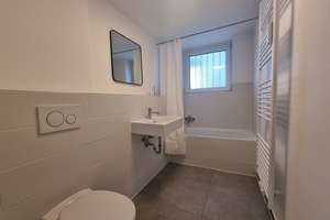 *****Großzügige & helle 4 Zimmer Wohnung mit West-Balkon in zentraler Lage - ab 01.08 verfügbar***** – Merowingerstraße 55, 40225 Bilk, Düsseldorf – Vorschaubild 5