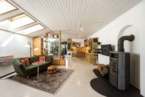 Architektenhaus für 2 Familien + Apartment nahe Kranoldplatz! – Die vollständige Adresse der Immobilie erhältst du vom Anbieter., 12209 Lichterfelde, Berlin – Vorschaubild 8