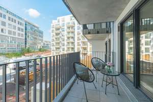 1-Zimmer-Wohnung CITY PRAG – Rheinstahlstr. 7A, 70469 Bahnhof Feuerbach, Stuttgart – Vorschaubild 24