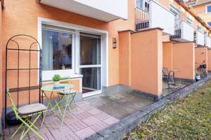 Ideal geschn. Ap. mit Südterrasse nahe der Wiesn, Harras (S-/U-Bahn) und Westpark – Die vollständige Adresse der Immobilie erhältst du vom Anbieter., 81373 Land in Sonne, München – Vorschaubild 6