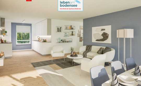 Attraktive Neubauwohnungen in bevorzugter Wohnlage!