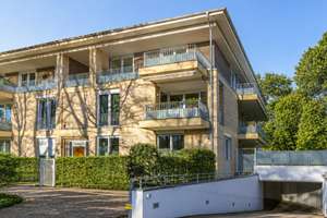 Wohnen ohne Barrieren – Erdgeschosswohnung mit traumhaftem Garten – 28355 Oberneuland, Bremen – Vorschaubild 2