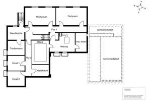 Bungalow-Klassiker: Die perfekte Basis für Ihr Modernisierungsprojekt. – Die vollständige Adresse der Immobilie erhältst du vom Anbieter., 51107 Rath/Heumar, Köln – Vorschaubild 17