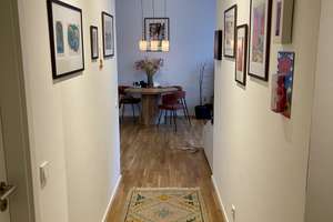 3 Zi. Wohnung mit Terrasse in Berlin Prenzlauer Berg ab 01.06. – Berliner Straße 74c, 13189 Prenzlauer Berg, Berlin – Vorschaubild 7