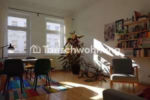 Tauschwohnung: 2,5 Zimmer Altbauwohung in Schleußig