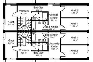 Nahe oberen Isarauen und Englischem Garten – Doppelhaushälfte und Architektur für höchste Ansprüche – Die vollständige Adresse der Immobilie erhältst du vom Anbieter., 80939 Obere Isarau, München – Vorschaubild 17