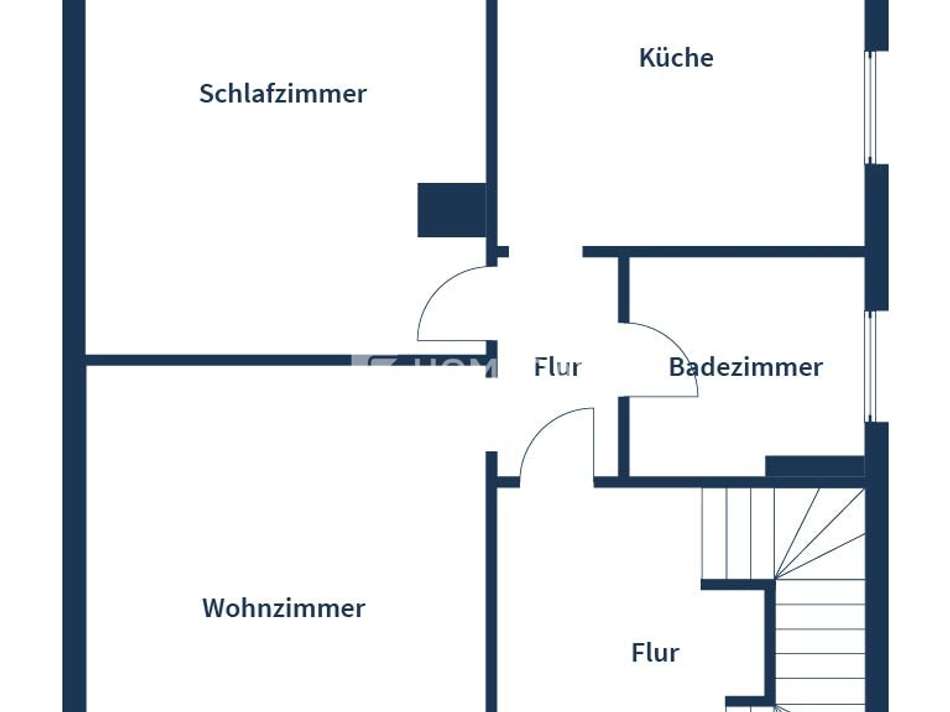 Grundriss 1. OG