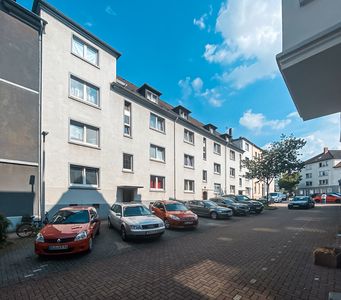 Wohninvestment in Mülheim – 
3 Mehrfamilienhäuser mit 20 Wohneinheiten