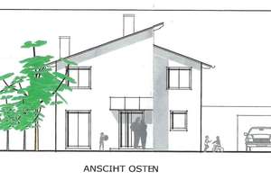 Frei und sofort beziehbar - großes Haus, großer Garten - ein Traum für Familien – Die vollständige Adresse der Immobilie erhältst du vom Anbieter., 86695 Nordendorf – Vorschaubild 21