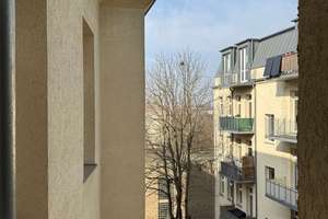 Bezugsfreie, große 3-Zimmer-Altbauwohnung mit Wohnküche, 2 Balkonen & Fahrstuhl – ideal für Familien – Berliner Allee 253, 13088 Weißensee, Berlin – Vorschaubild 14