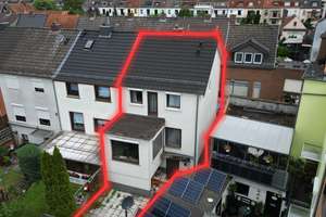! Reihenendhaus in Bremen-Gröpelingen zu verkaufen ! – Die vollständige Adresse der Immobilie erhältst du vom Anbieter., 28237 Lindenhof, Bremen – Vorschaubild 16