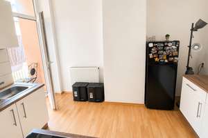 **SENKELBACH** Helle und gepflegte 4 ZKB- Wohnung im stilvollem Gebäude Nähe Arbeitsamt – Wertachstraße 19, 86153 Rechts der Wertach, Augsburg – Vorschaubild 9