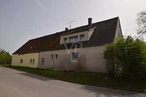 Naturliebhaber aufgepasst! Wohnhaus mit Scheune und Blick auf die Wörnitz – Ansbach (Kreis) – Vorschaubild 3