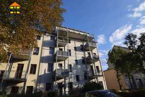 + Kapitalanlage oder Eigennutz: 2-Raum-Wohnung mit Balkon im Zentrum + – Lerchenstraße 19, 9111 Chemnitz – Vorschaubild 4