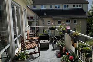 Außergewöhnliche 5-Zimmer-Maisonette-Wohnung auf der Karthause – Die vollständige Adresse der Immobilie erhältst du vom Anbieter., 56075 Karthause Flugfeld, Koblenz – Vorschaubild 6