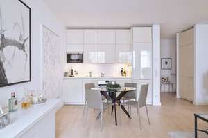 Designwohnung im YOO Berlin – 3 Zimmer, Loggia, Spa und Concierge in Mitte – Am Zirkus 12, 10117 Mitte (Ortsteil), Berlin – Vorschaubild 3