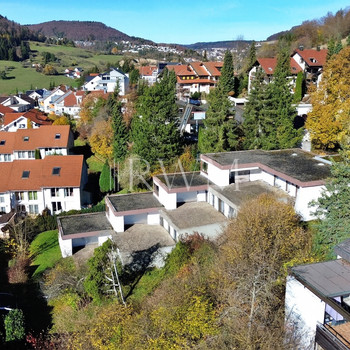 Top Investitionsobjekt: Terrassenensemble in Aussichtslage von Albstadt