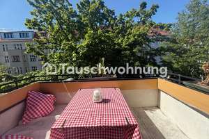 Tauschwohnung: 2-Zimmer Altbautraum im Kungerkiez