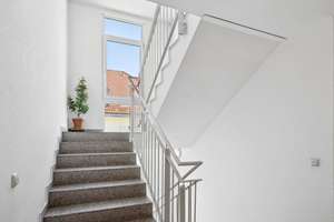 *ZUM EIGENNUTZ*3-Raum-Maisonette-WE mit 2 Süd-Balkonen, Parkett & Tiefgaragenstellplatz in Top-Lage! – Preußenstraße 41, 4289 Probstheida, Leipzig – Vorschaubild 3