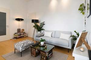  Über den Dächern Haidhausens: Modernes Dachgeschossloft in saniertem Altbau – 81667 Haidhausen Süd, München – Vorschaubild 2