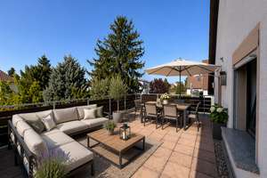 1-2 ZKB im 2-Familienhaus – Dachterrasse, großzügiger Garten, Garage & Stellplatz – Die vollständige Adresse der Immobilie erhältst du vom Anbieter., 68305 Waldhof, Mannheim – Vorschaubild 18