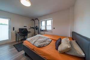 Exklusive Stadtvilla mit Dachterrasse, hochwertiger Designausstattung und modernster Energietechnik – Die vollständige Adresse der Immobilie erhältst du vom Anbieter., 27232 Sulingen – Vorschaubild 14