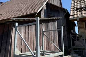 Handwerker aufgepasst! Bauernhaus mit großer Scheune und viel Potential! – Kanalweg 3, 72401 Haigerloch – Vorschaubild 3