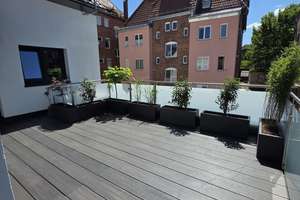 Moderne 4-Zi.- Wohnung, großer Balkon, EBK und Tiefgarage in Top Innenstadt-Lage – Die vollständige Adresse der Immobilie erhältst du vom Anbieter., 74074 Heilbronn, Heilbronn – Vorschaubild 5